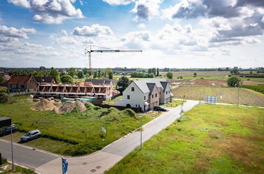 Nieuwbouwproject te koop in Wakken - Vlaemynck Vastgoed