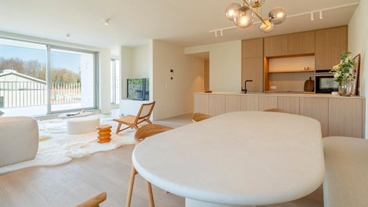 Appartement Optie koop Sint-Idesbald