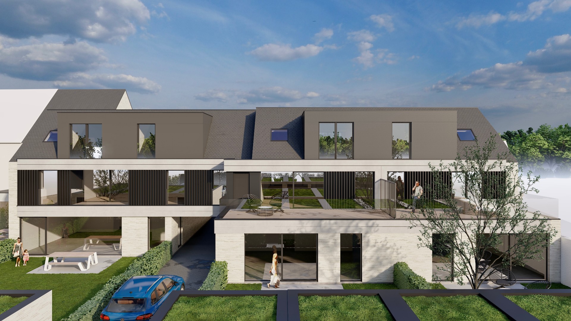 Appartement te koop Wielsbeke | Vlaemynck Vastgoed Tielt