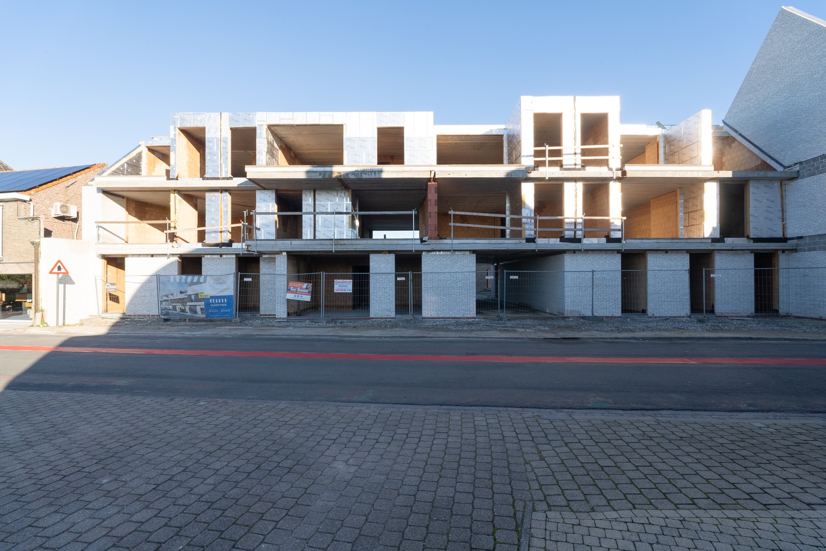 Appartement te koop Wielsbeke | Vlaemynck Vastgoed Tielt
