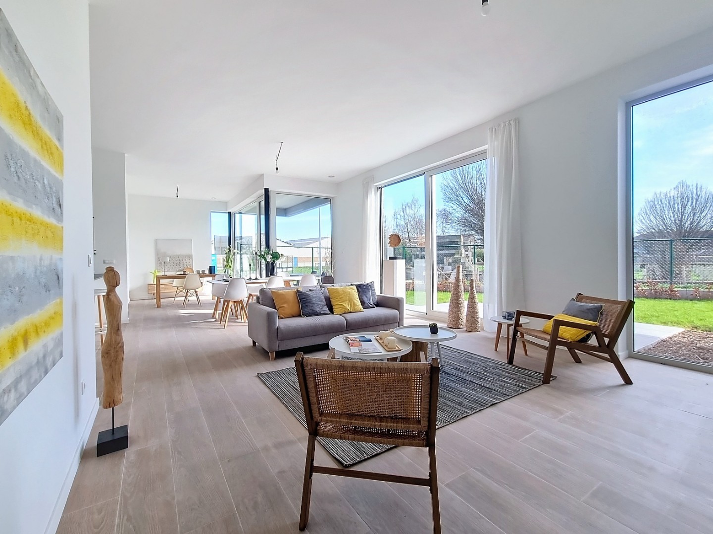 Woning met loods te koop Harelbeke | Vlaemynck Vastgoed Tielt