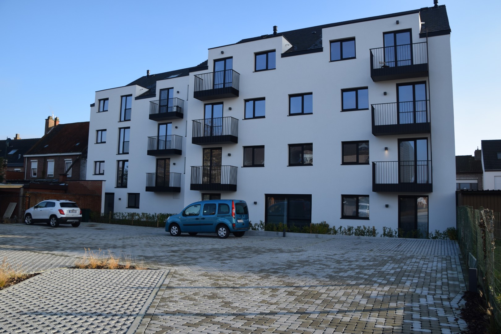 appartement te koop in Ooigem - regio Waregem | Vlaemynck Vastgoed