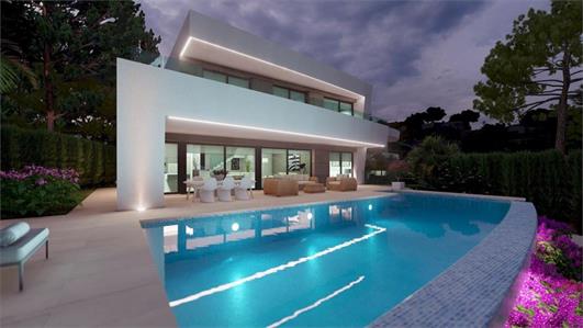 Villa Te koop Moraira