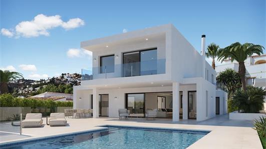 Villa Te koop Moraira