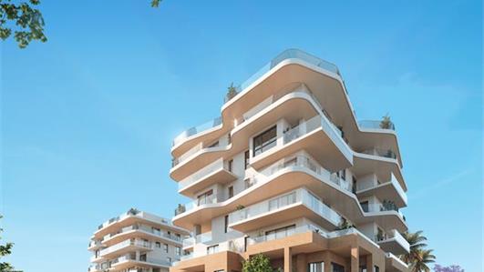 Appartement Te koop Villajoyosa