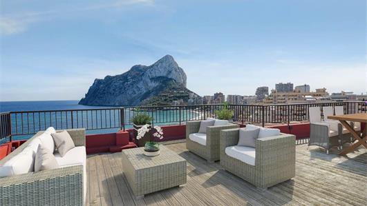 Appartement Te koop Calpe