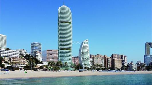 Appartement Te koop Benidorm (03508)