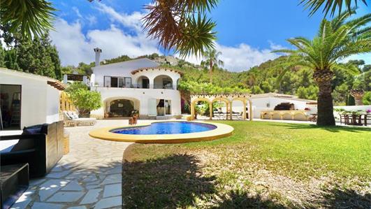 Villa Te koop Moraira