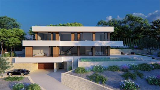 Villa Te koop Altea