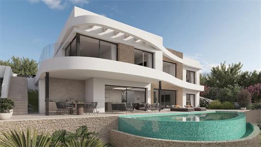 Villa Te koop Moraira