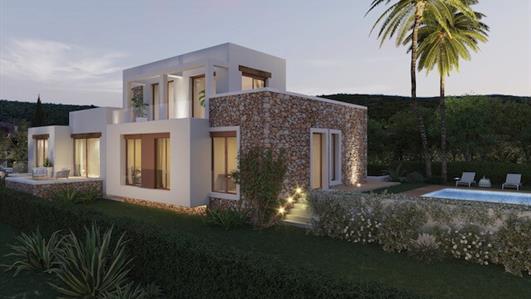 Villa Te koop Javea