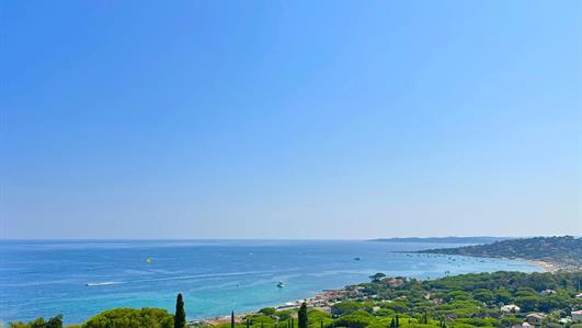 Villa Te koop Sainte-Maxime