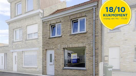 Rijwoning Te koop Alveringem