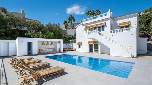 Villa Te koop Moraira