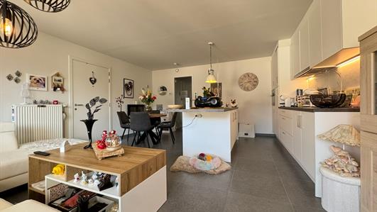 Appartement Optie huur Nieuwpoort