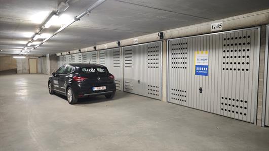 Garage Optie koop De Panne