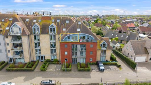 Appartement Te huur Veurne