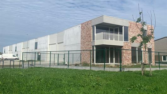 Kantoorgebouw Te koop Harelbeke