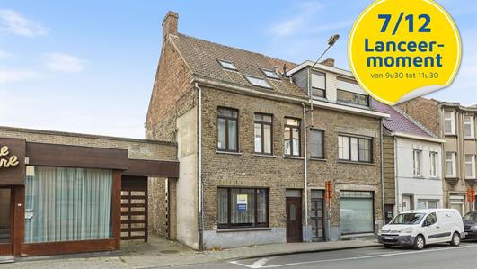 Rijwoning Te koop De Panne