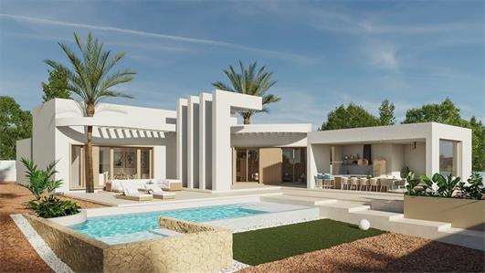 Villa Te koop Algorfa