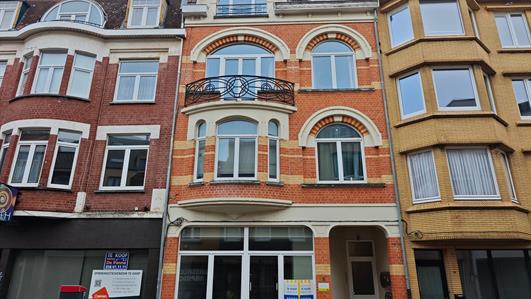 Appartement Optie koop De Panne