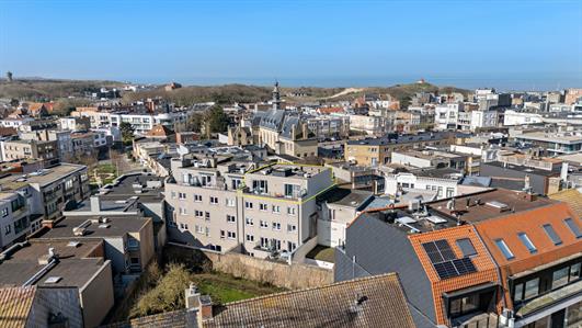 Appartement te koop Wenduine